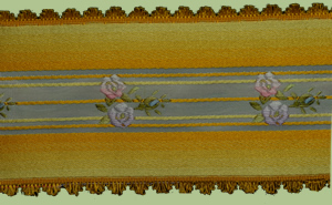 Vintage Floral Ribbon